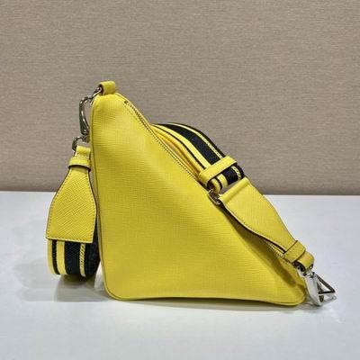 Prada Bags Triangle Saffiano 2VH155 28x18x11cm ap 08