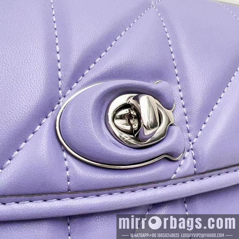 Coach Bags CA086 20X12X7cm YG 5