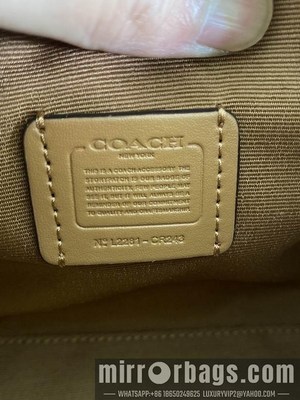 Coach Bags C0963 CR243 16.5X11X9cm JH