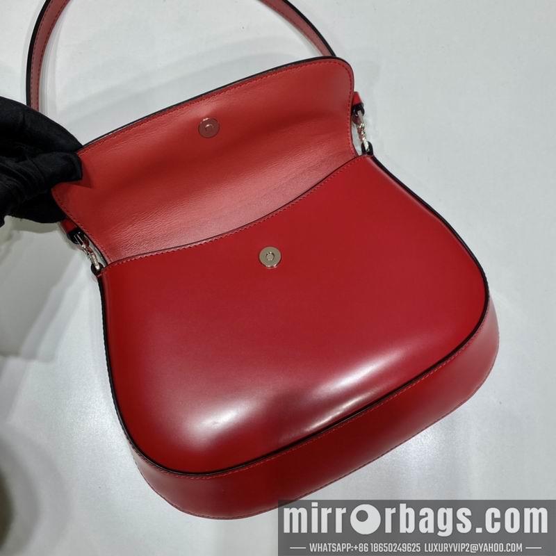 Prada Bags Cleo 1BD311 23x18x4cm ap 13