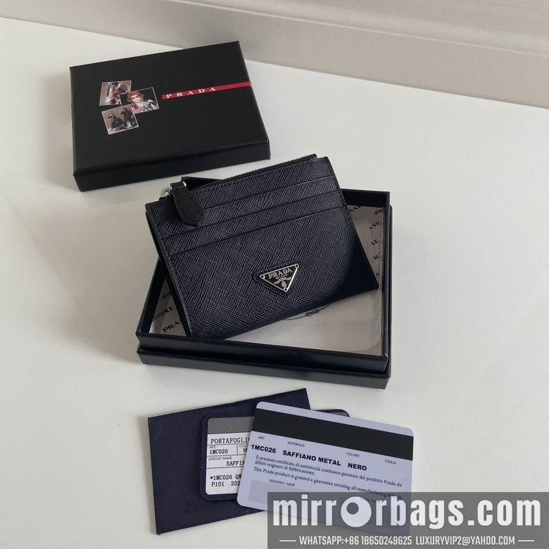 Prada Bags 1MC026 12X8.5cm YG 2colour