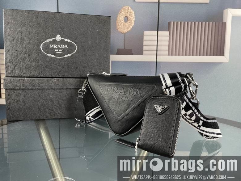 Prada Bags 1BD288 26X14X11cm XMY 4colour