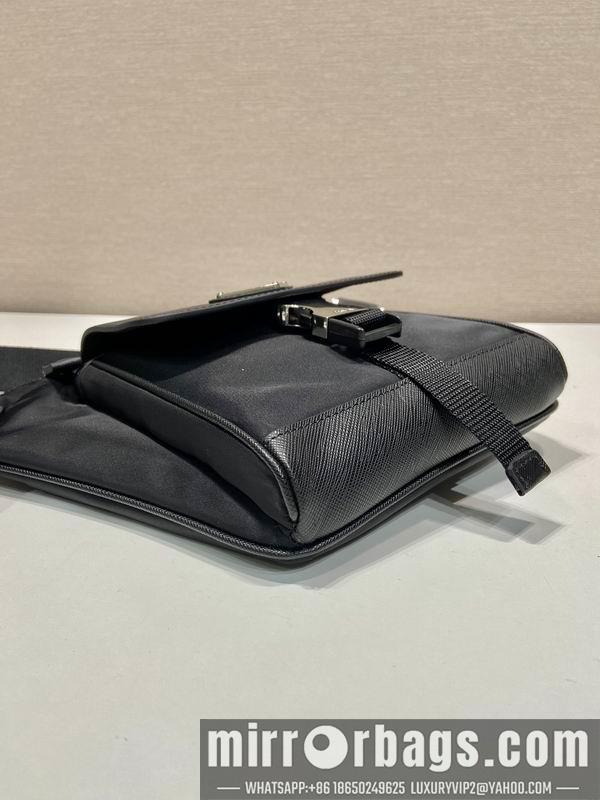 Prada Bags Prada 2VH160 Re-Nylon 16x20x2.5cm AP