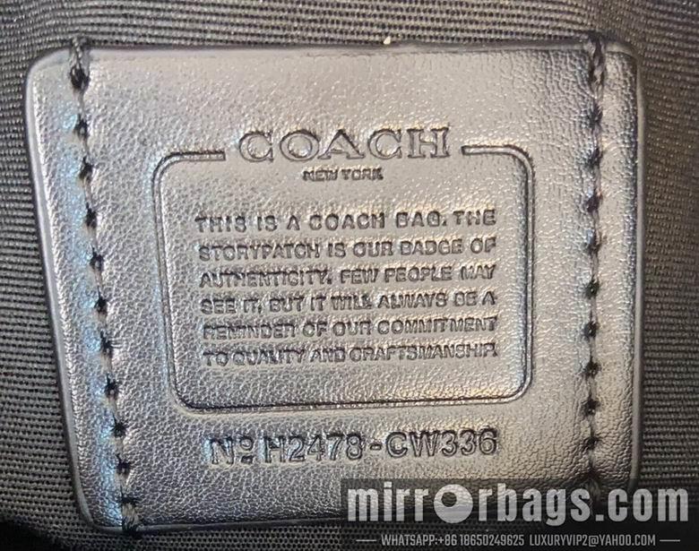 Coach Bags cw338 cw336 19.5X17X11cm JH 4