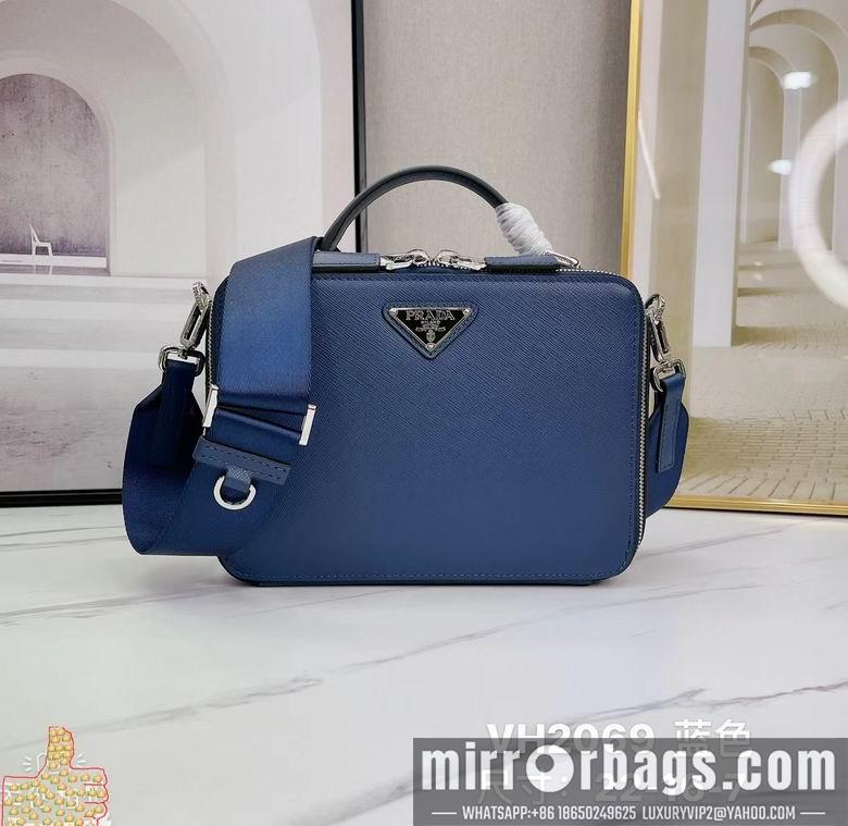 Prada Bags VH2069 22x16x7cm