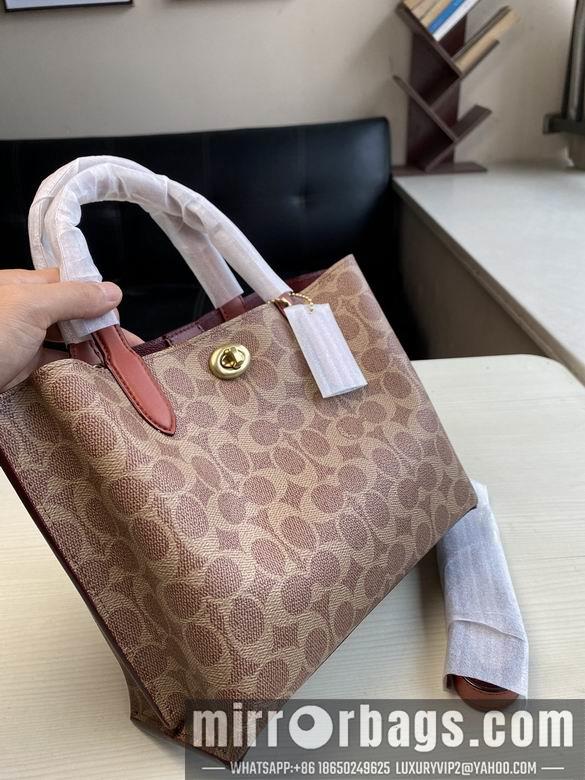 Coach Bags C8562 24x20x10cm