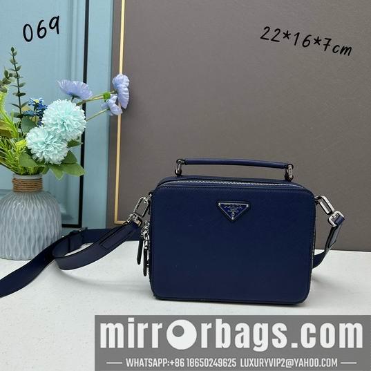 Prada Bags Prada 069 22x16x7cm ww 5色
