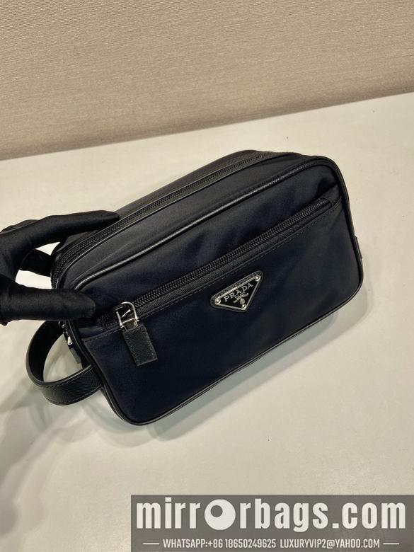 Prada Bags 2NA819 22X12.5X11cm WP