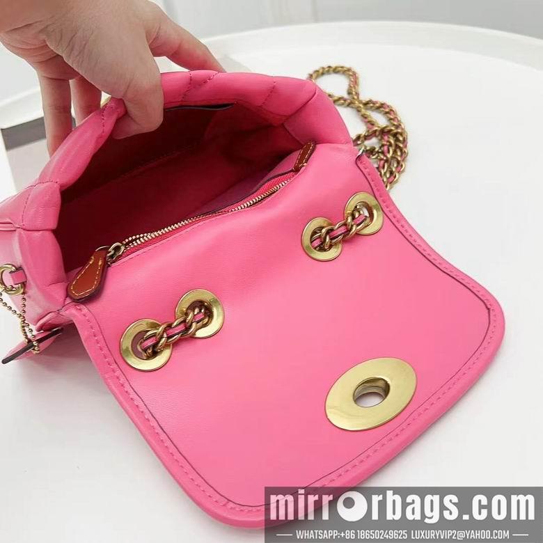 Coach Bags CA086 20X12X7cm YG 7
