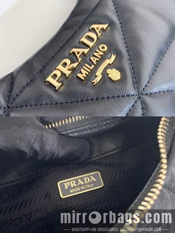 Prada Bags Prada hobo 1BA384 21x12.5x6.5cm AP
