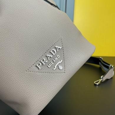 Prada Bags 20X25X14cm 062811 YW
