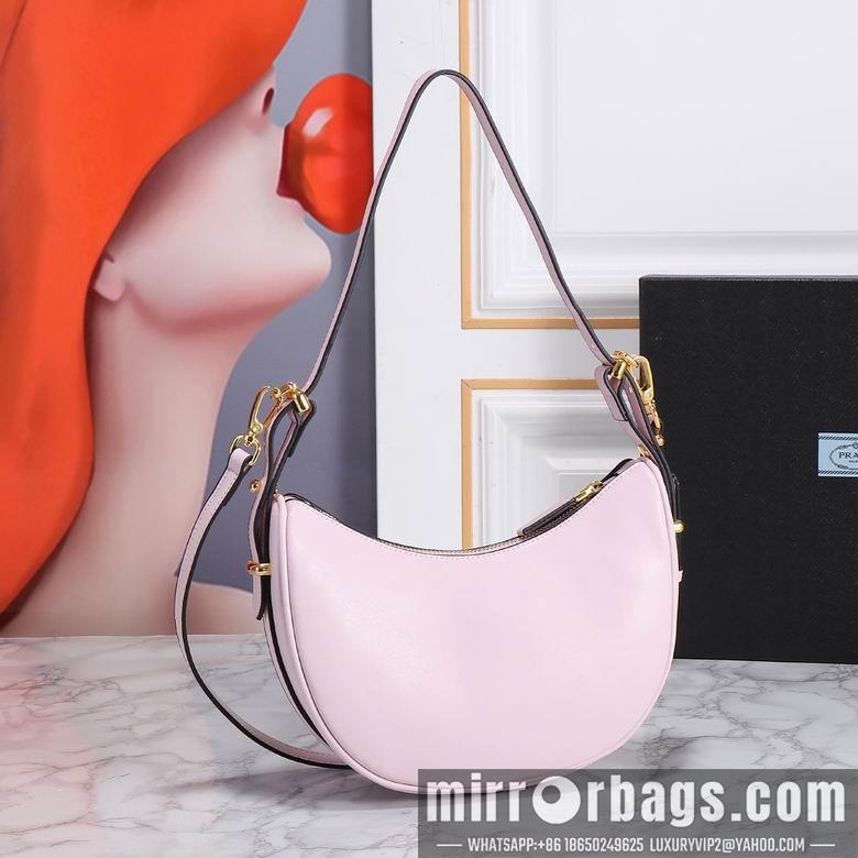 Prada Bags Prada 80188 24x14.5x7.5cm ww4色