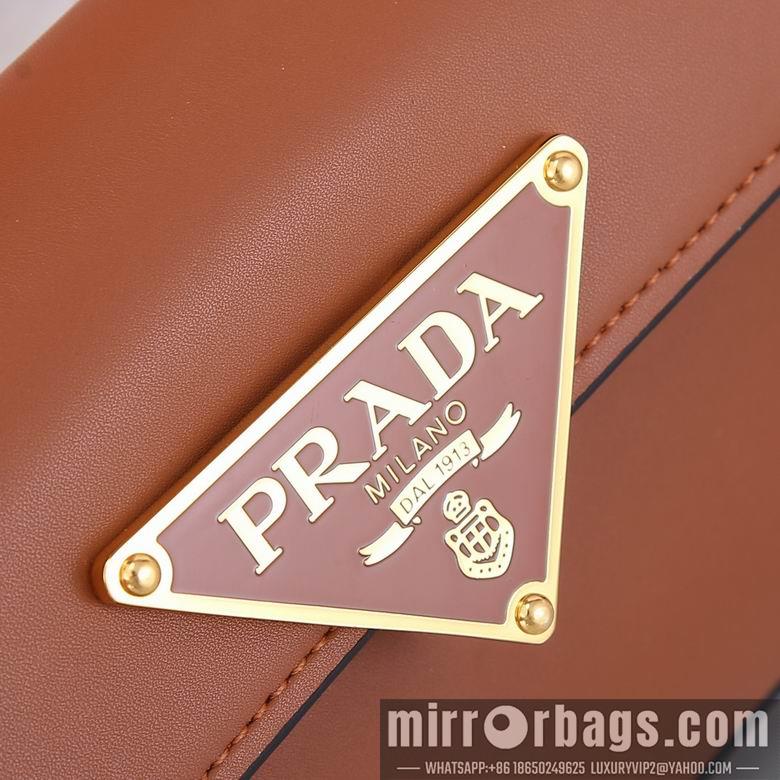 Prada Bags 1BD339 20.5X10.5X4cm XMY 3colour