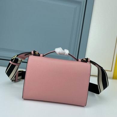Prada Bags Saffiano 2129 21X14X6.5cm YW