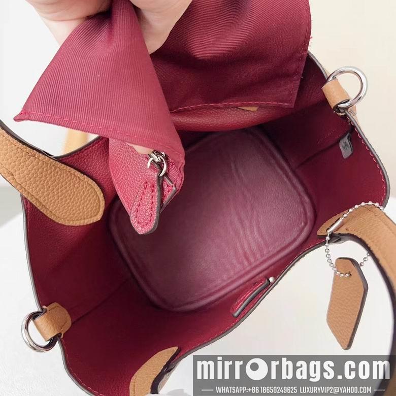 Coach Bags CR169 CR168 CR256 19.5X17.5X13cm JH 4colour