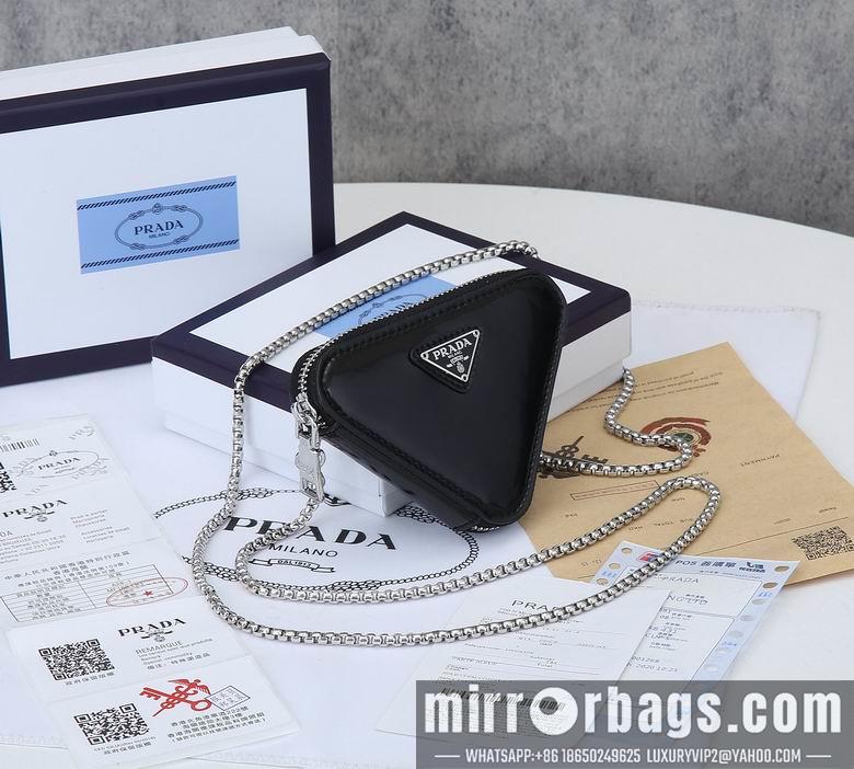 Prada Bags 13X9X2cm 112201 XMY 3colour