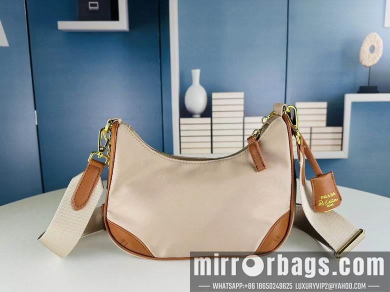 Prada Bags 2456 23X18X5cm XMY 3colour