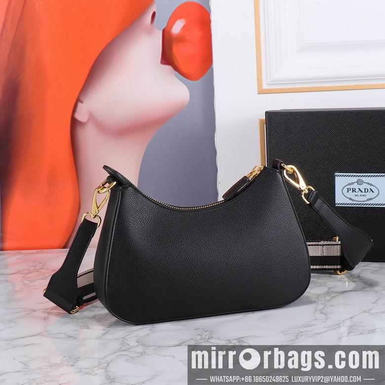 Prada Bags 1BH193 24X18X6cm XMY 4colour