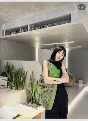 Prada Bags 1BG393 36x38x3cm Ap