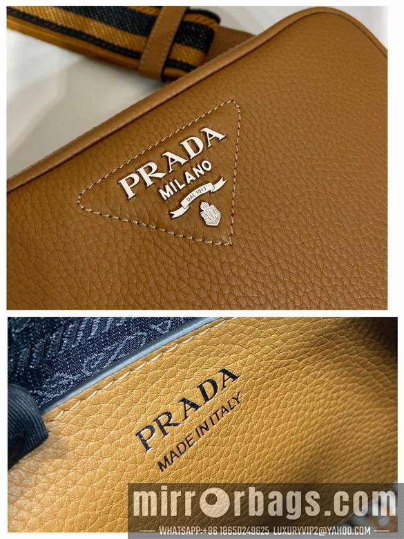 Prada Bags Prada 1BD082 22x14x8cm AP