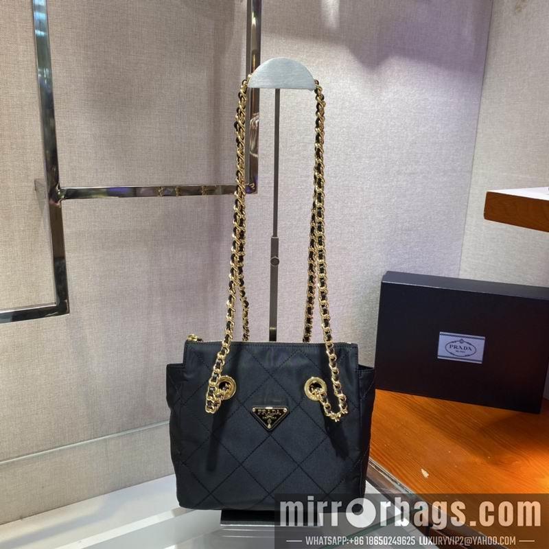 Prada Bags Vintage 1BD627 22x21x5cm ap 13