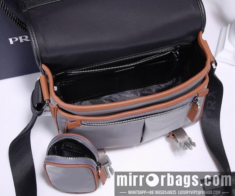 Prada Bags WM2VD769B 26X20X10