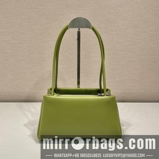 Prada Bags Parda 1BA368 26x14x13cm Ap