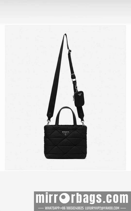 Prada Bags System AP1BG380 25X21.5X13