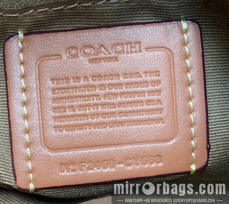 Coach Bags CY668 CY676 24.5X20cm AZ 4colour