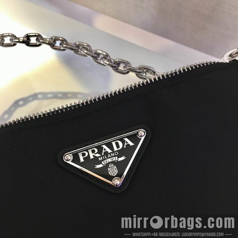 Prada Bags Hobo 22x13cm ap 02