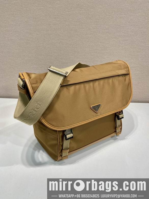 Prada Bags 2VD052 30X27.5X14.5cm WP 2colour