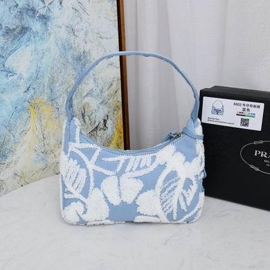 Prada Bags Re-Edition 8802 17X长6X22cm ZY