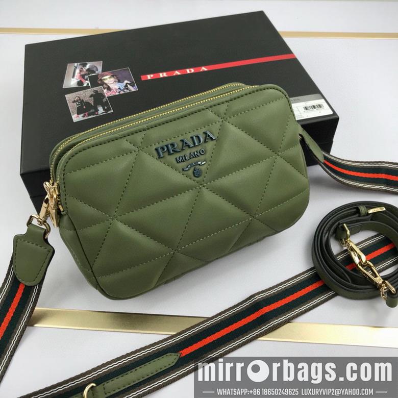 Prada Bags Prada 2101 24x15x7cm jj