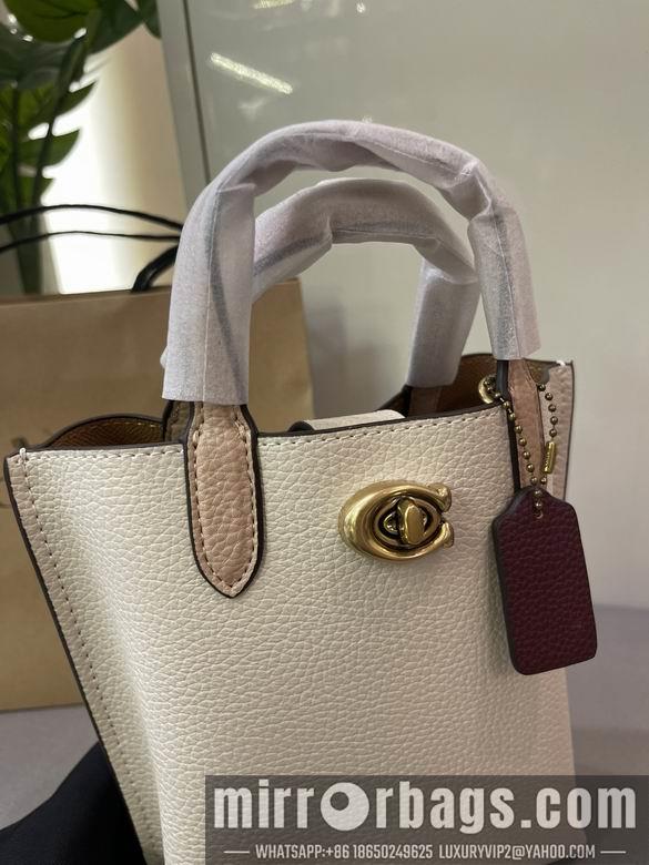 Coach Bags Willow 16X19X7cm 072007 AZ 3colour