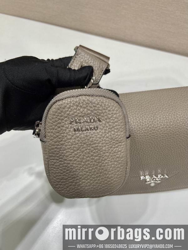 Prada Bags 1BD293 24X17X9.5cm Ap