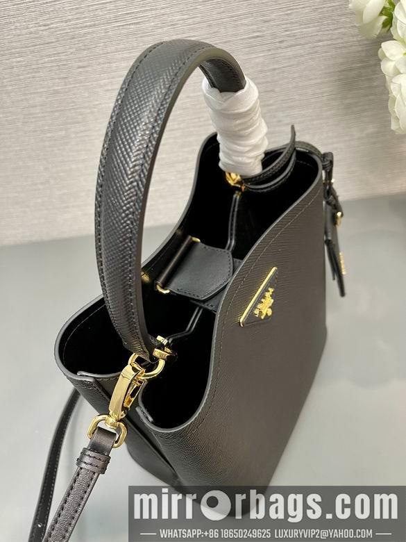 Prada Bags 1BA212 22X23X13cm YG 2colour