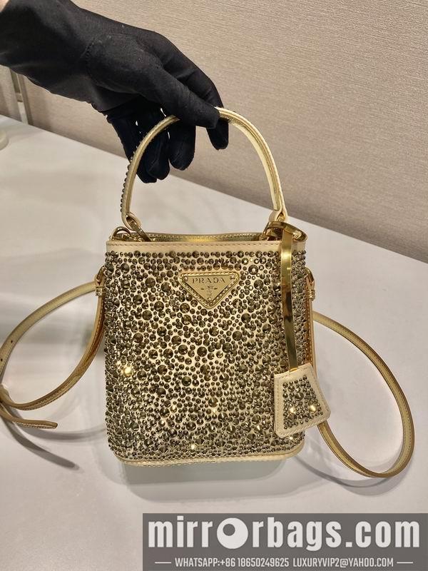 Prada Bags Prada Panier 1BA373 15x16x9.5cm AP2色
