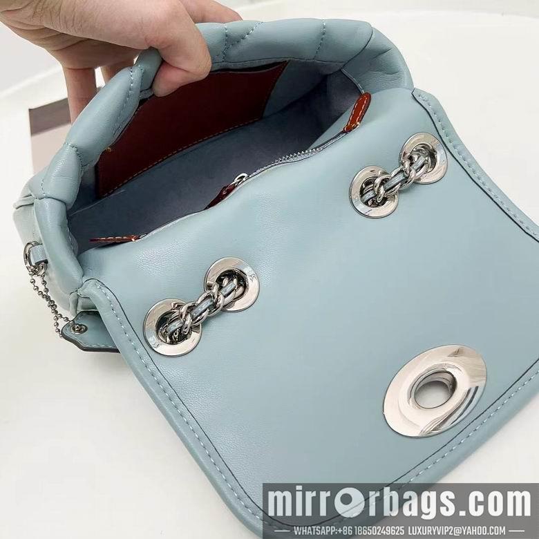 Coach Bags CA086 20X12X7cm YG 1