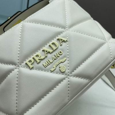 Prada Bags Prada 66200 21x18x10cm ww