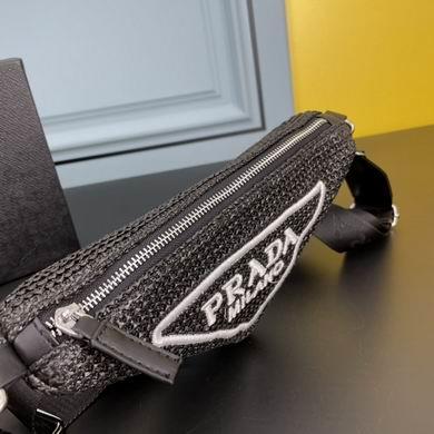 Prada Bags Raffia 22517 25X13cm YW