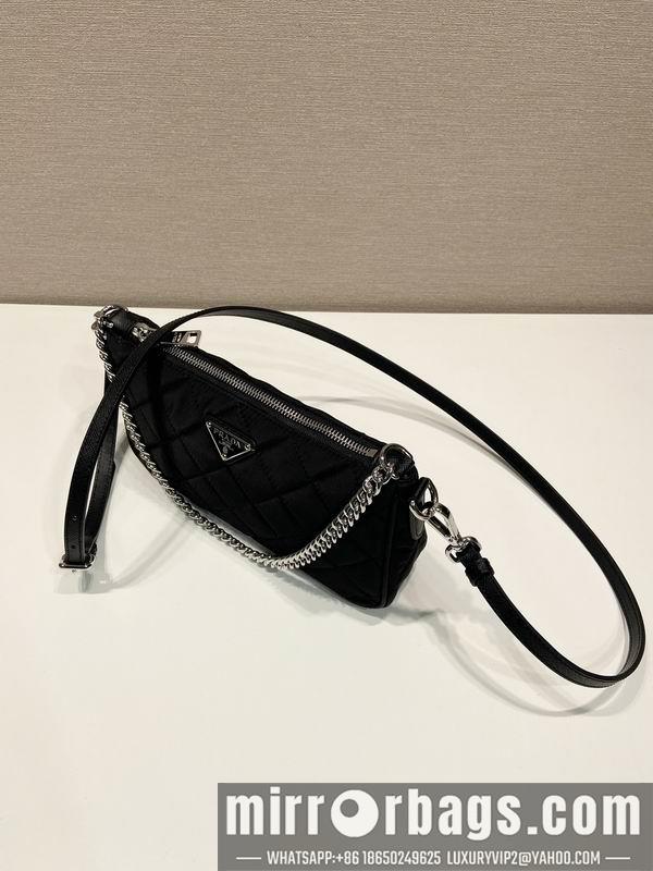 Prada Bags Prada 1BH026 25x14x6.5cm AP