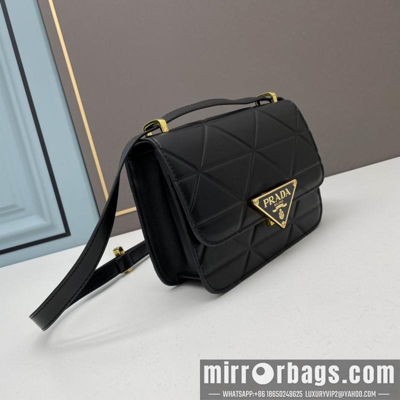 Prada Bags Prada 1BD320 22x16x6cm ww