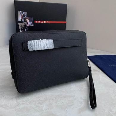 Prada Bags WM2VF017 24X16X4
