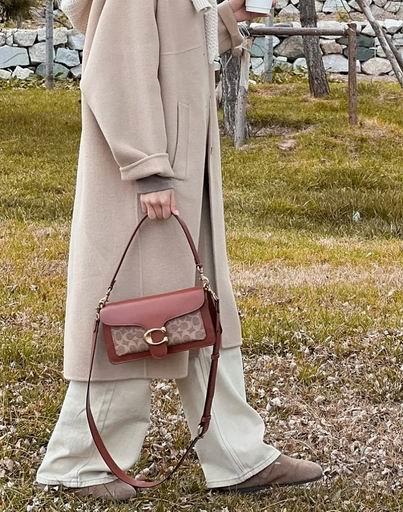 Coach Bags CD324 26X15X7.5cm AZ