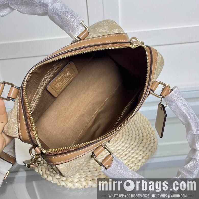 Coach Bags CR122 25X16.5X11cm AZ 2colour