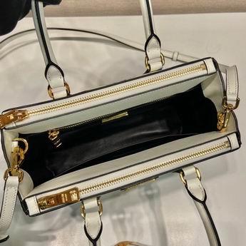 Prada Bags Prada 1BA896花卉24.5x16.5x11cm AP