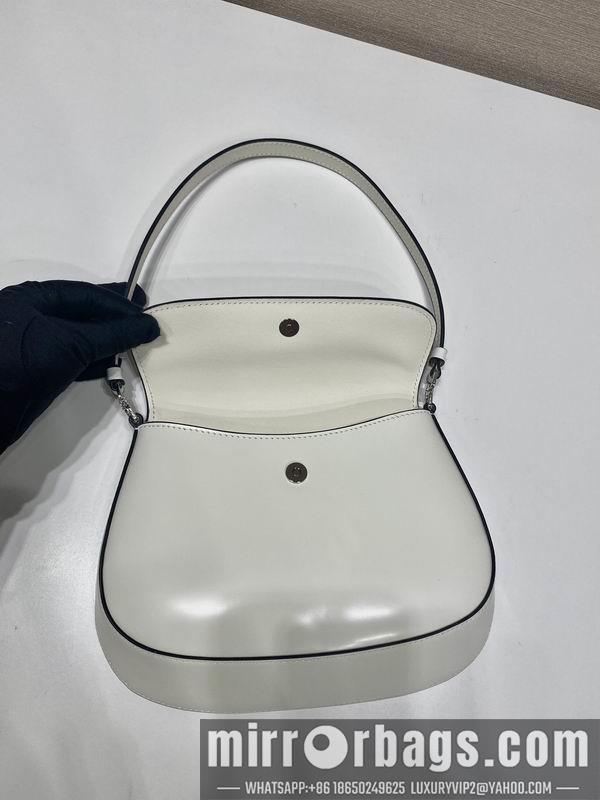 Prada Bags 1BD311 23X18X4cm Ap