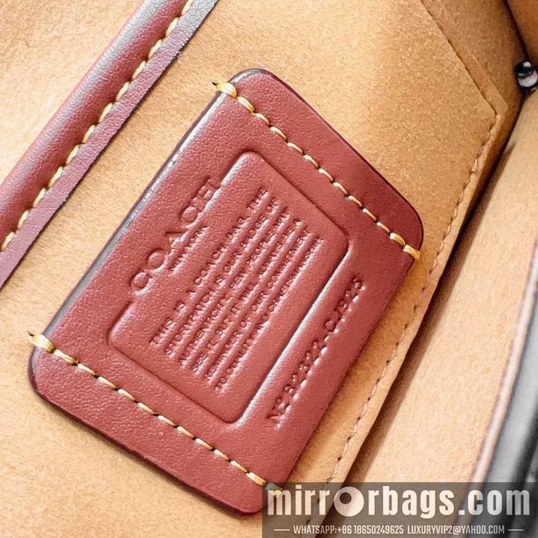 Coach Bags CJ925 18.5X11.5X3cm JH