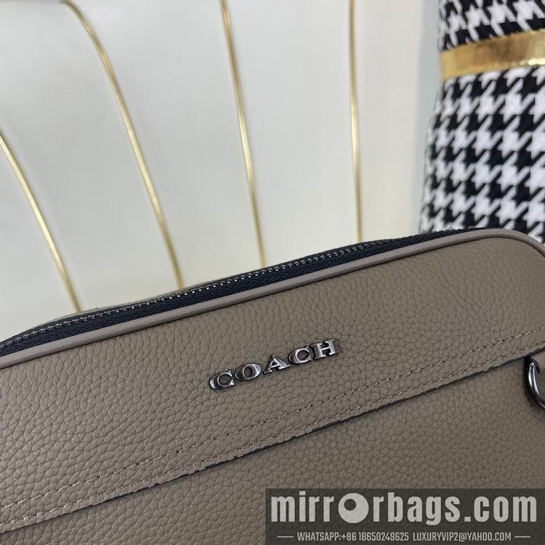 Coach Bags 9007-5 24X15X7cm WP 3colour