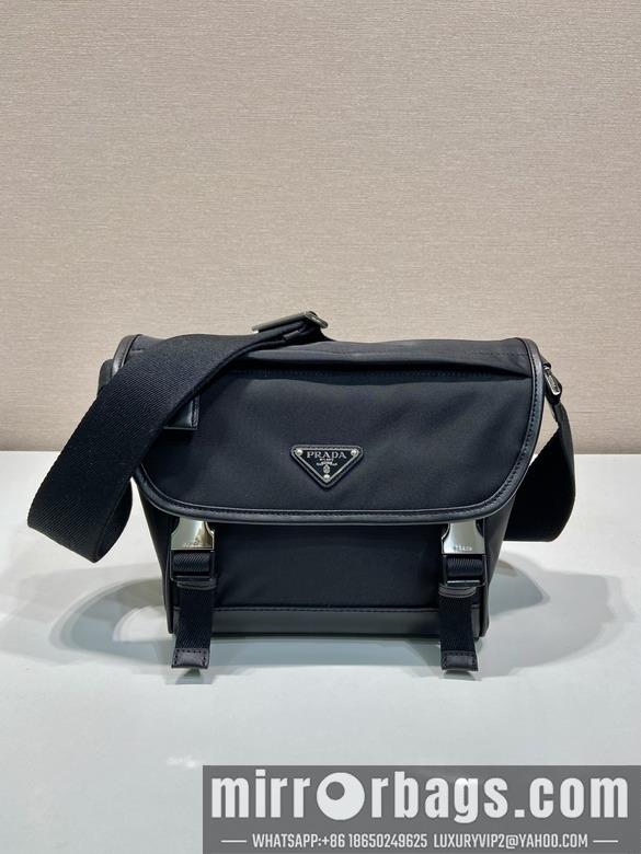 Prada Bags Prada 2VD066 20x19x10cm AP